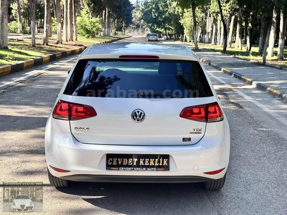 CEVDET KEKLIK'TEN HATASIZ GOLF