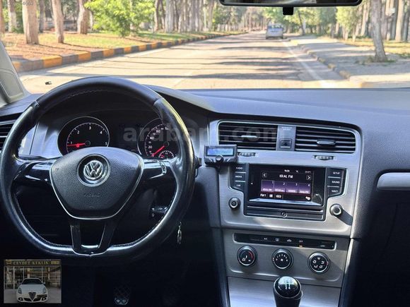 CEVDET KEKLIK'TEN HATASIZ GOLF