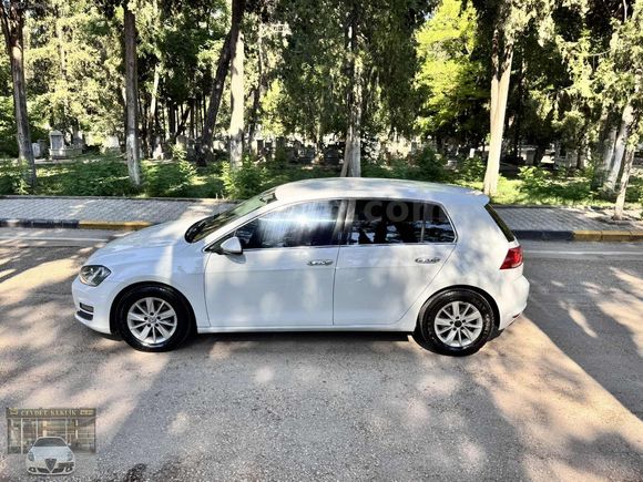 CEVDET KEKLIK'TEN HATASIZ GOLF