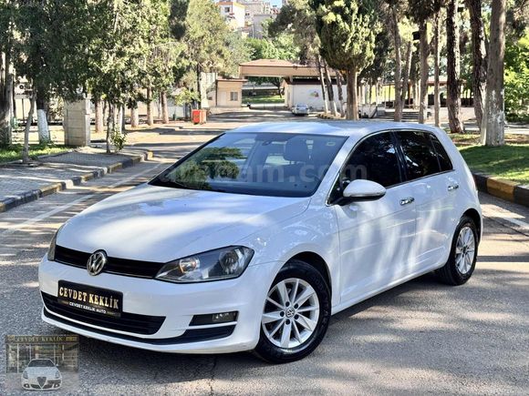 CEVDET KEKLIK'TEN HATASIZ GOLF