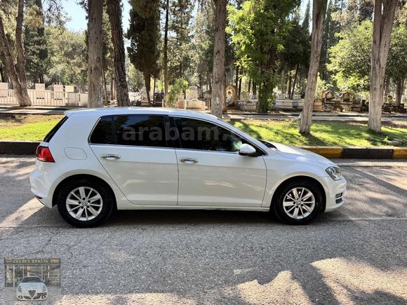 CEVDET KEKLIK'TEN HATASIZ GOLF