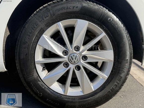 SEBCARS'DAN KUSURSUZ 2016 MODEL 75.000KM DİZEL VOLKSWAGEN GOLF