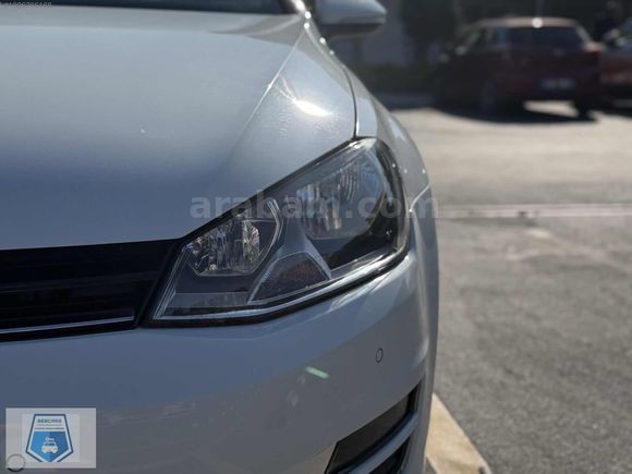 SEBCARS'DAN KUSURSUZ 2016 MODEL 75.000KM DİZEL VOLKSWAGEN GOLF