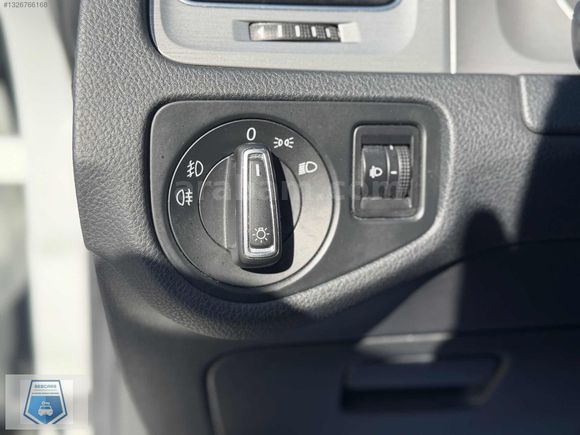 SEBCARS'DAN KUSURSUZ 2016 MODEL 75.000KM DİZEL VOLKSWAGEN GOLF