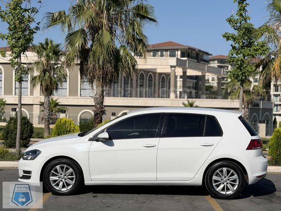 SEBCARS'DAN KUSURSUZ 2016 MODEL 75.000KM DİZEL VOLKSWAGEN GOLF