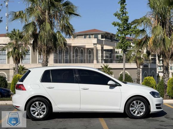 SEBCARS'DAN KUSURSUZ 2016 MODEL 75.000KM DİZEL VOLKSWAGEN GOLF