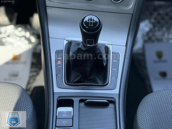 SEBCARS'DAN KUSURSUZ 2016 MODEL 75.000KM DİZEL VOLKSWAGEN GOLF