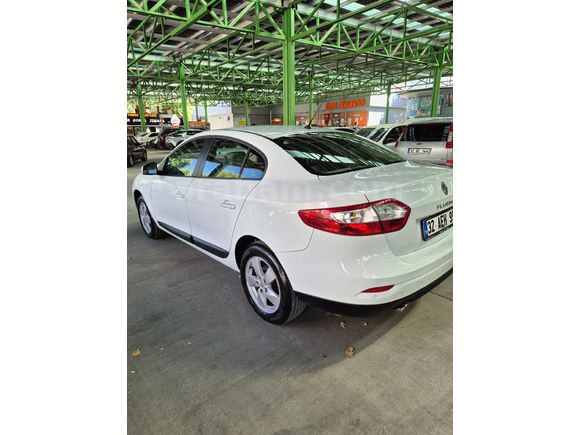 Sahibinden Renault Fluence 1.6 Extreme 2011 Model