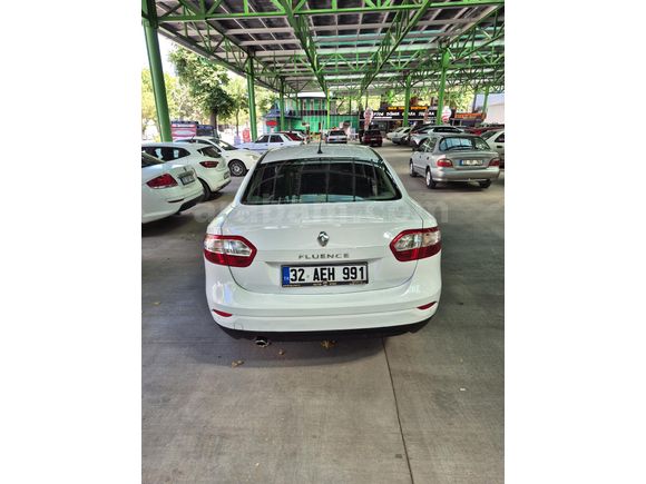 Sahibinden Renault Fluence 1.6 Extreme 2011 Model