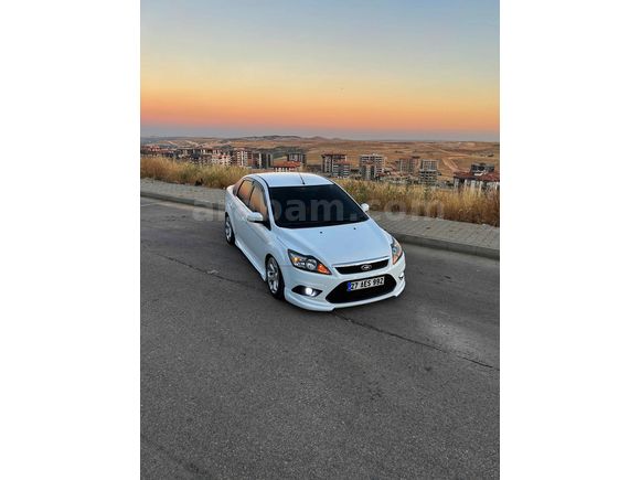 Sahibinden Ford Focus 1.6 TDCi Trend 2009 Model 
