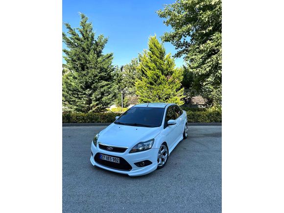 Sahibinden Ford Focus 1.6 TDCi Trend 2009 Model 