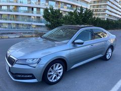 ERTÜKEL | 2020 SKODA SUPERB 1.6 TDI CAM TAVAN İLK SAHİP DÜŞÜK KM