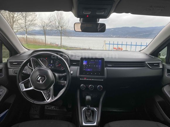 Sahibinden Renault Clio 1.0 TCe Touch 2021 Model 