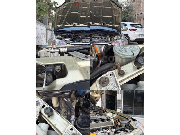 Galeriden Honda Civic 1.6 i ES 2000 Model Antalya