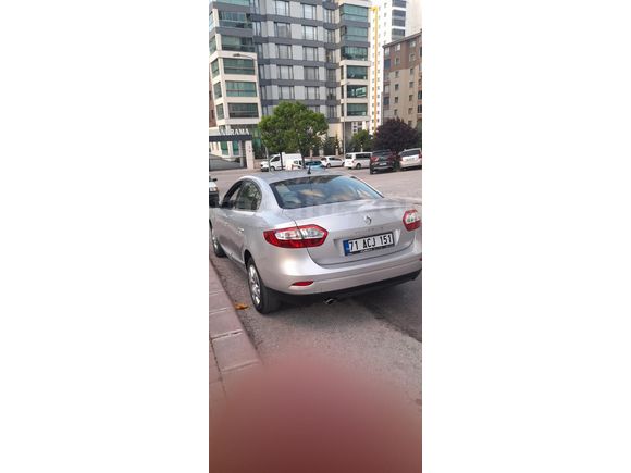 Biniciden Temiz Aile Arabası