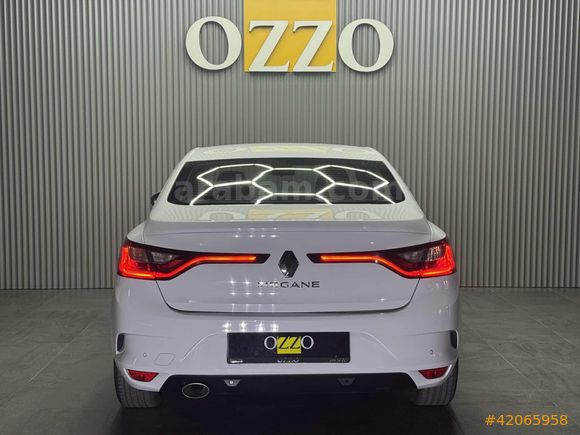 OZZO AUTO-2019-MEGANE-DİZEL-OTOMATİK-TOUCH-160BİN_KM