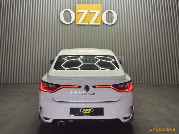 OZZO AUTO-2019-MEGANE-DİZEL-OTOMATİK-TOUCH-160BİN_KM