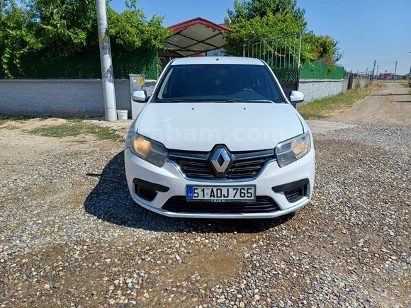 PEŞİNATSIZ 2016 RENAULT SYMBOL JOY 1.5 DCI 90