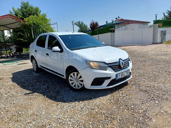 PEŞİNATSIZ 2016 RENAULT SYMBOL JOY 1.5 DCI 90