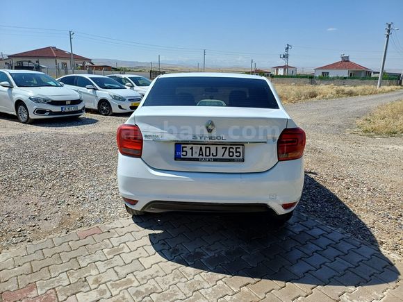 PEŞİNATSIZ 2016 RENAULT SYMBOL JOY 1.5 DCI 90