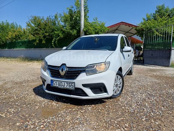 PEŞİNATSIZ 2016 RENAULT SYMBOL JOY 1.5 DCI 90