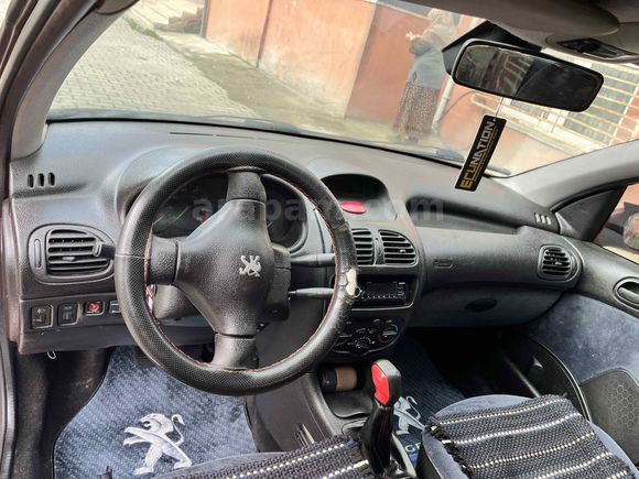 Sahibinden Peugeot 206 1.6 XT 2000 Model Sakarya