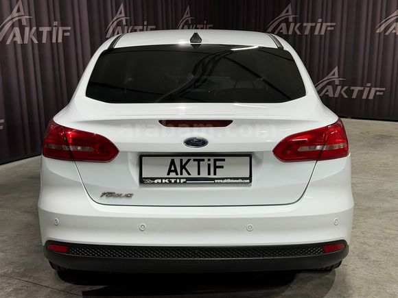AKTİF den 2018 FOCUS 1.5TDCI TREND X OTOMATİK MULTİMEDYA BAKIMLI