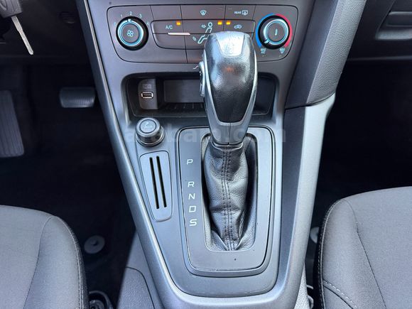 AKTİF den 2018 FOCUS 1.5TDCI TREND X OTOMATİK MULTİMEDYA BAKIMLI