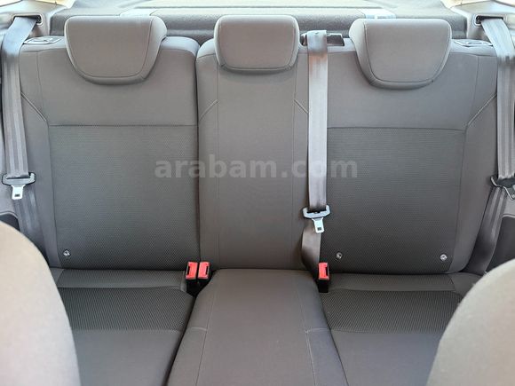AKTİF den 2018 FOCUS 1.5TDCI TREND X OTOMATİK MULTİMEDYA BAKIMLI