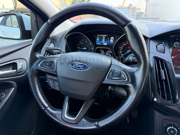 AKTİF den 2018 FOCUS 1.5TDCI TREND X OTOMATİK MULTİMEDYA BAKIMLI