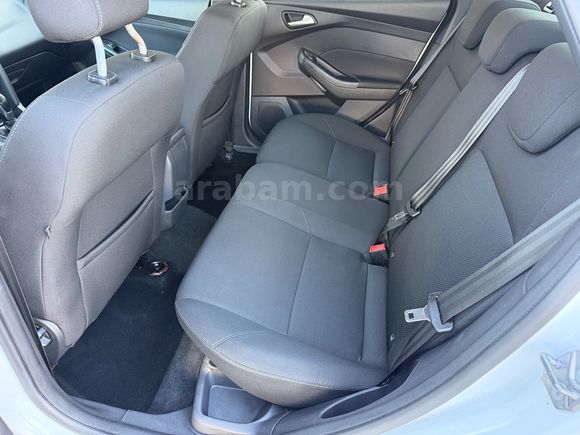 AKTİF den 2018 FOCUS 1.5TDCI TREND X OTOMATİK MULTİMEDYA BAKIMLI