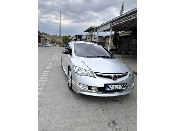 Sahibinden Honda Civic 1.6i VTEC Elegance 2007 Model 