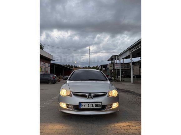 Sahibinden Honda Civic 1.6i VTEC Elegance 2007 Model 