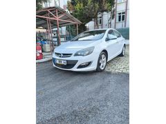 Sahibinden Opel Astra 1.4 T Sport 2012 Model Samsun 235.000 km Beyaz