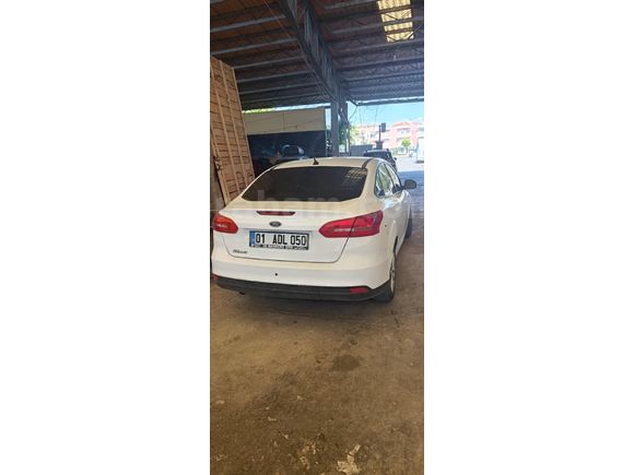 Sahibinden Ford Focus 1.5 TDCi Trend X 2018 Model