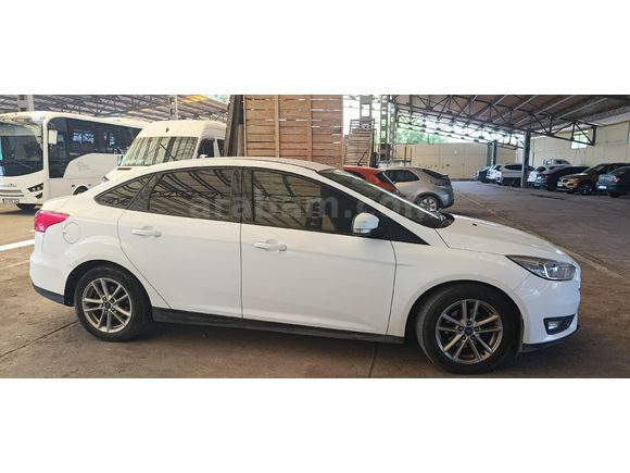 Sahibinden Ford Focus 1.5 TDCi Trend X 2018 Model