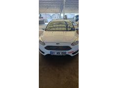 Sahibinden Ford Focus 1.5 TDCi Trend X 2018 Model