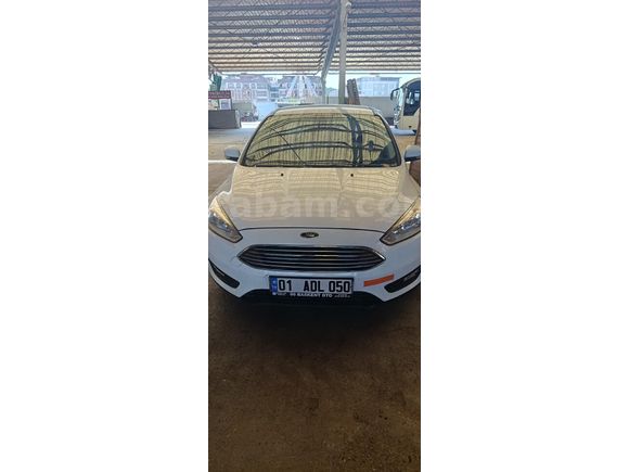 Sahibinden Ford Focus 1.5 TDCi Trend X 2018 Model