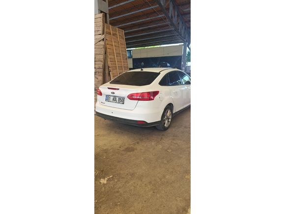 Sahibinden Ford Focus 1.5 TDCi Trend X 2018 Model