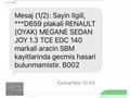 YETKİLİ SERVİS BAKIMLI HATASIZ JOY OTOMATİK