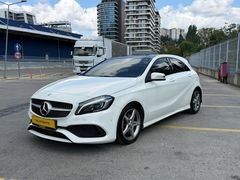 HAS OTOMOTİV'DEN MAKYAJLI KASA A180d AMG CAM TAVAN DÜŞÜK KM