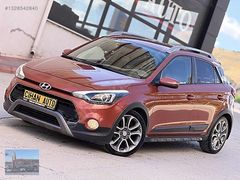 CİHAN OTOMOTİVDEN BİRİNCİ SINIF 2016 İ20 ACTİVE OTOMATİK LPG'Lİ