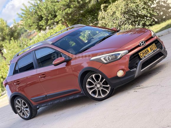 CİHAN OTOMOTİVDEN BİRİNCİ SINIF 2016 İ20 ACTİVE OTOMATİK LPG'Lİ