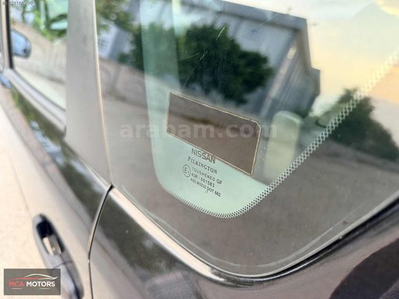 -MCA-2008 DEĞİŞENSİZ NİSSAN NOTE 1.5 DCİ-FUL SERVİS BAKIM