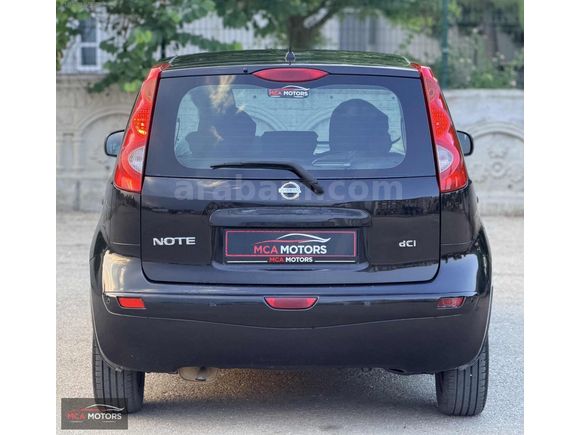 -MCA-2008 DEĞİŞENSİZ NİSSAN NOTE 1.5 DCİ-FUL SERVİS BAKIM