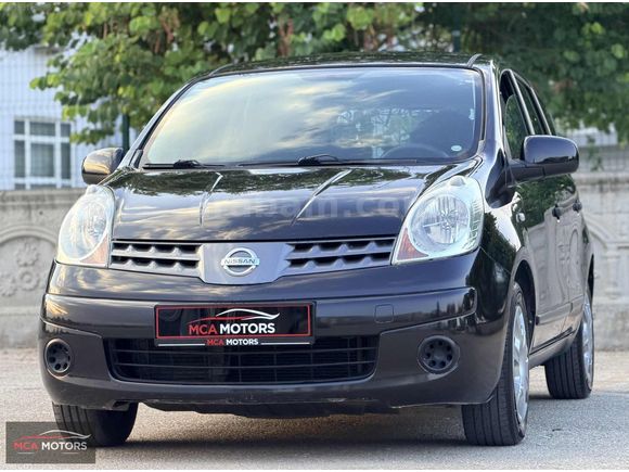 -MCA-2008 DEĞİŞENSİZ NİSSAN NOTE 1.5 DCİ-FUL SERVİS BAKIM