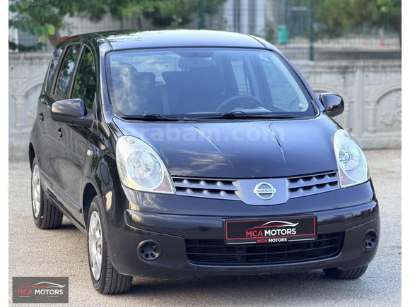 -MCA-2008 DEĞİŞENSİZ NİSSAN NOTE 1.5 DCİ-FUL SERVİS BAKIM