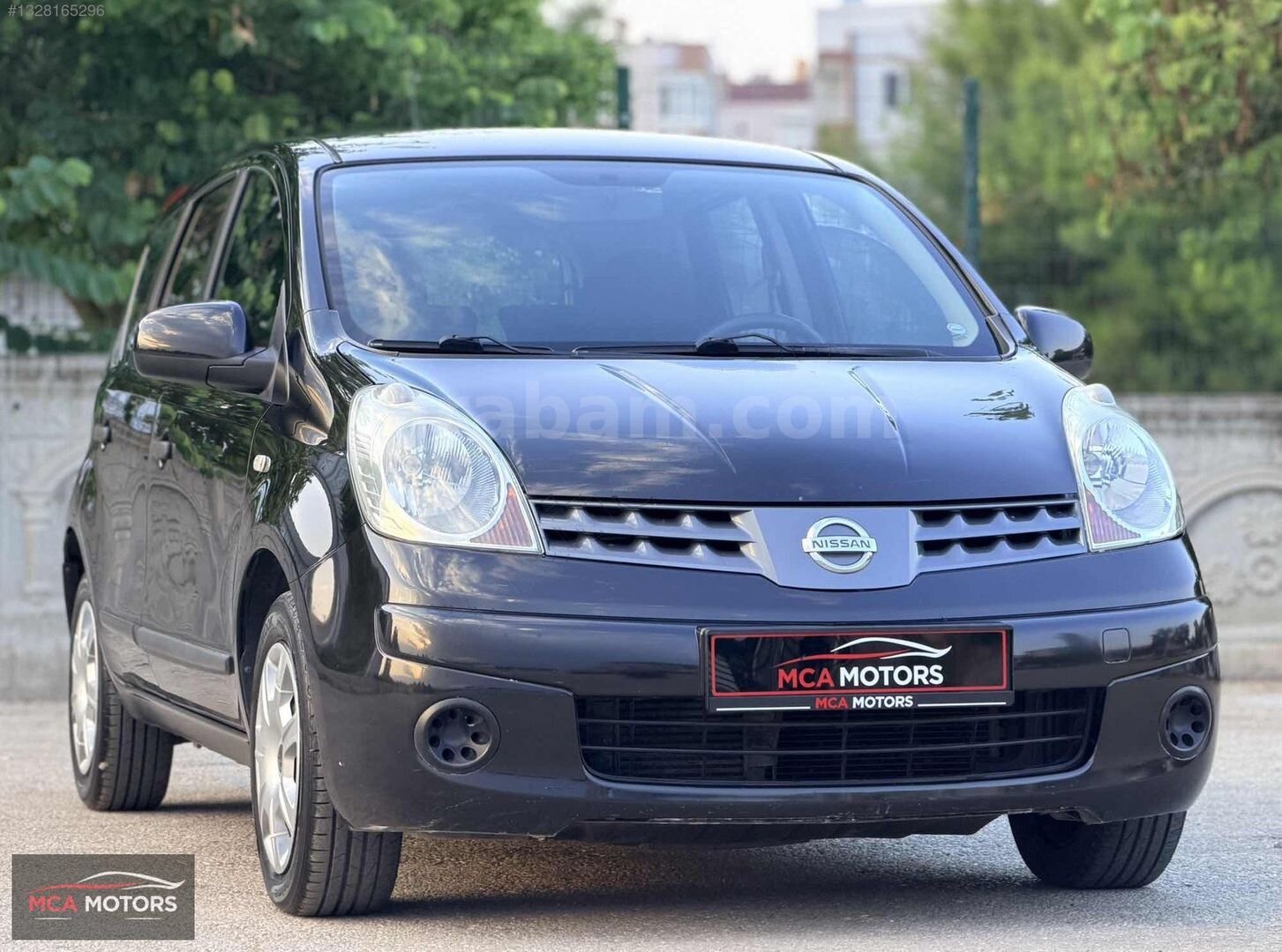 Galeriden Nissan Note 1.5 dCi Visia 2008 Model Antalya 260.000 km Siyah 4