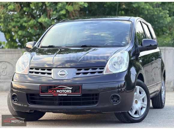 -MCA-2008 DEĞİŞENSİZ NİSSAN NOTE 1.5 DCİ-FUL SERVİS BAKIM