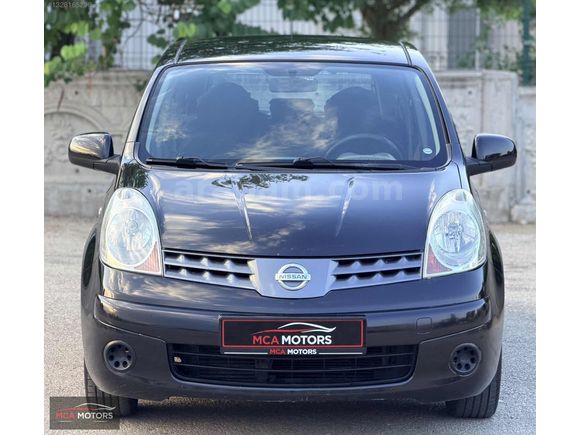 -MCA-2008 DEĞİŞENSİZ NİSSAN NOTE 1.5 DCİ-FUL SERVİS BAKIM